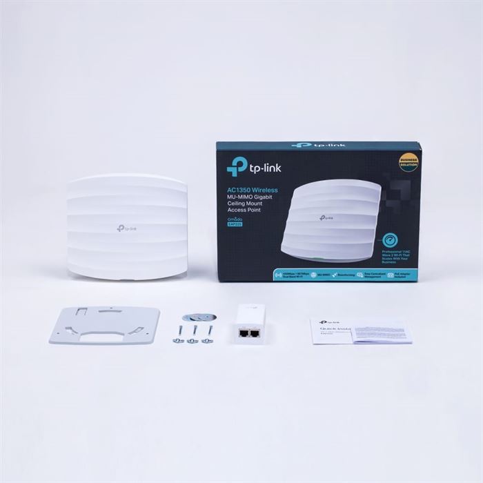 TP-LINK Ceiling Mount Wi-Fi Access Point EAP225 